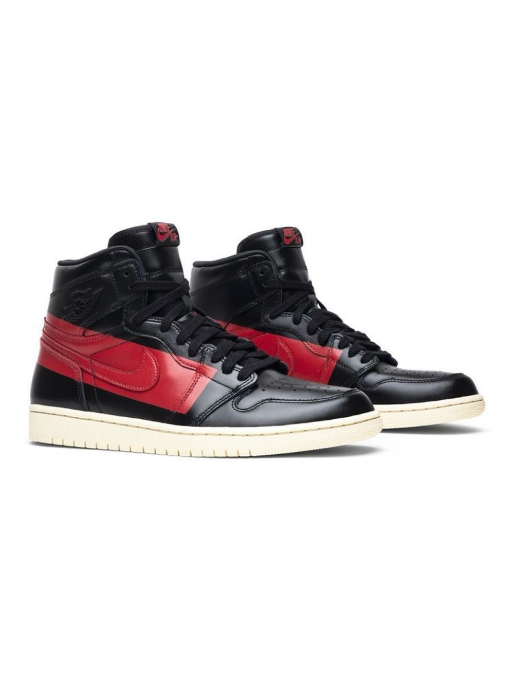 Air Jordan 1 Retro High OG Defiant "Couture" sneakers size 10.5, EUC, rare.